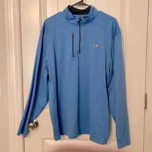 Vineyard Vines Performance Quarter Zip